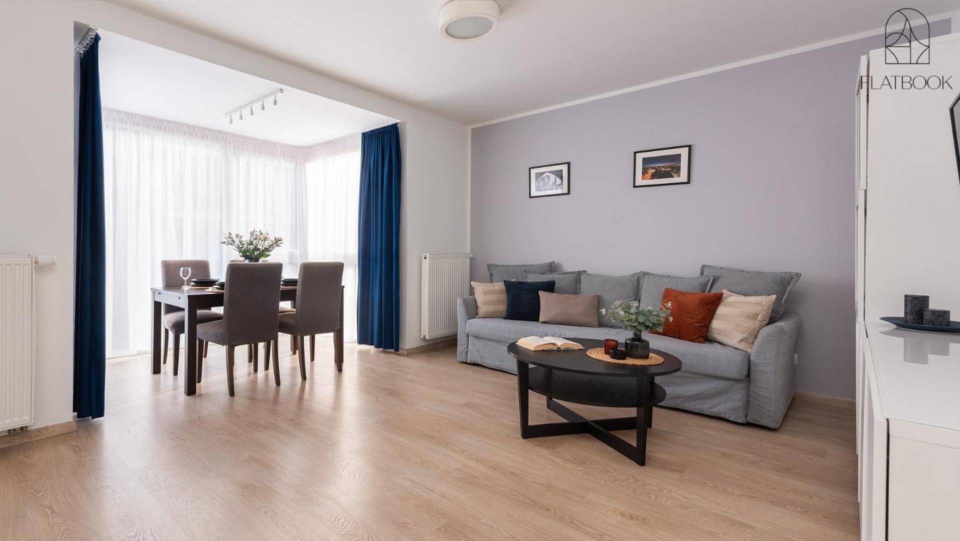 Flatbook - City Center Spa Apartments Motlawa, Gdansk