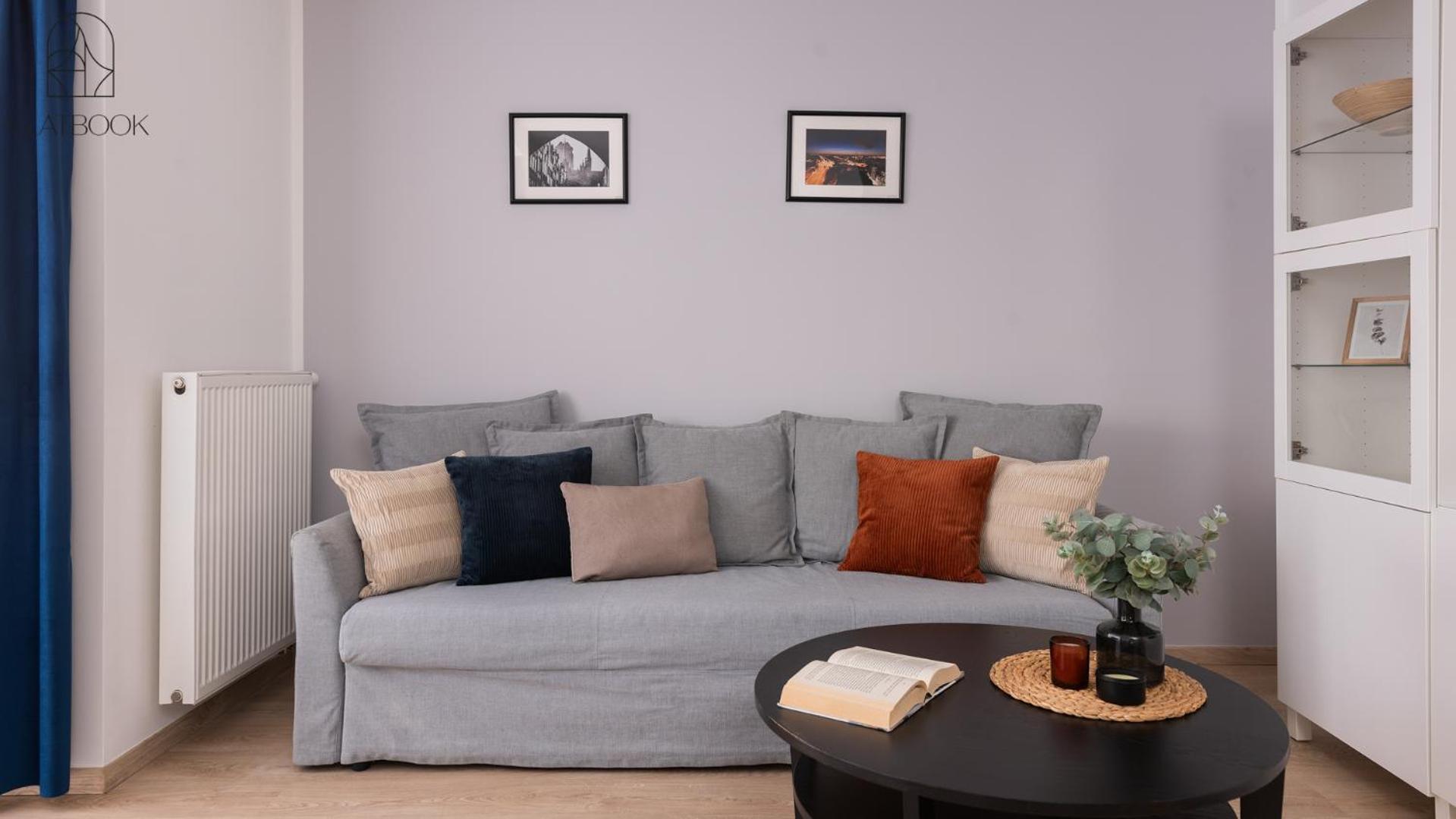 Flatbook - City Center Spa Apartments Motlawa — Photos 1
