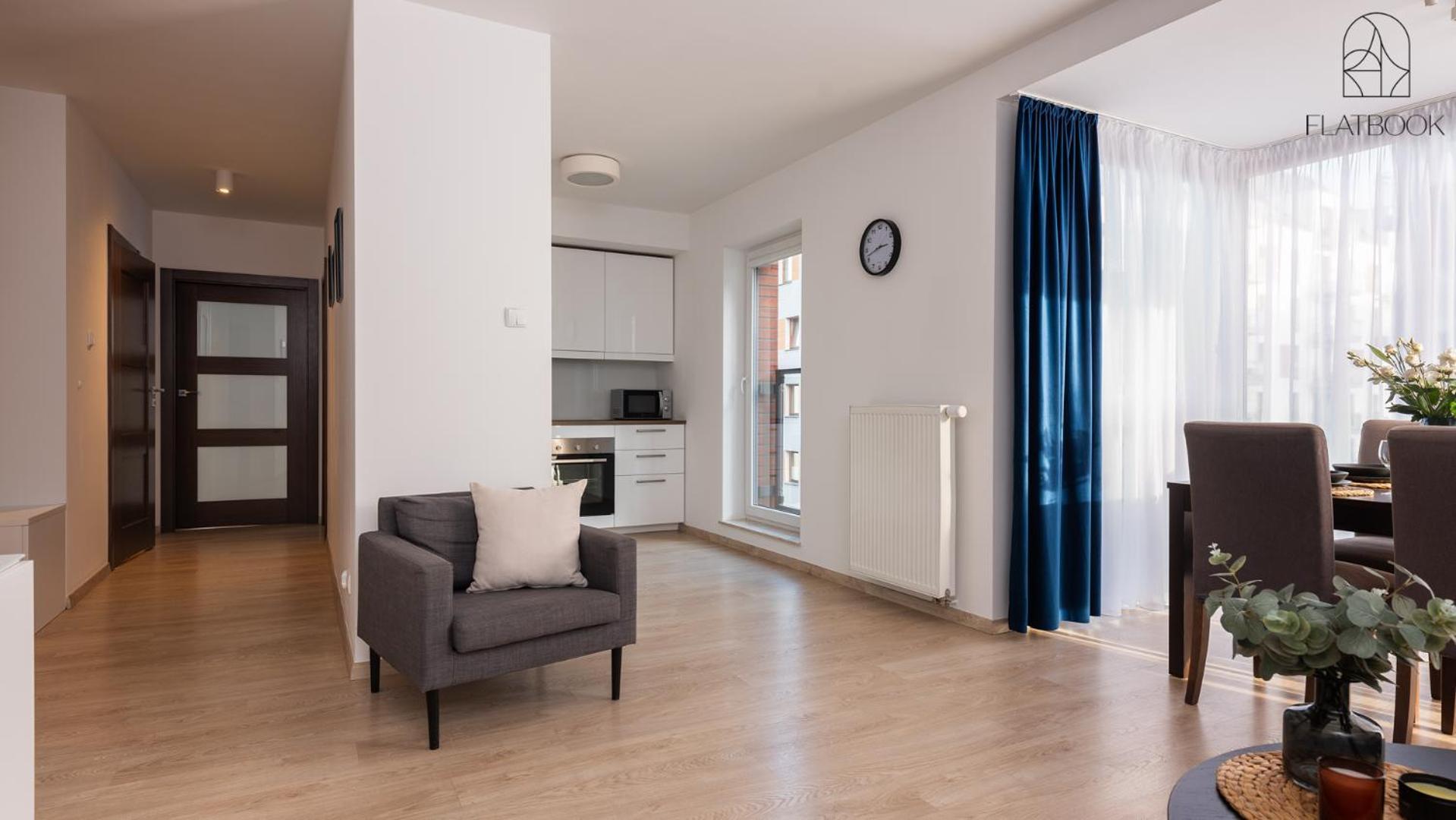 Flatbook - City Center Spa Apartments Motlawa — Photos 2